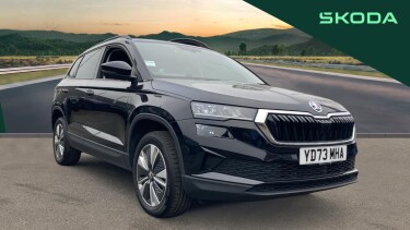 Skoda Karoq 1.5 TSI SE Drive 5dr DSG Petrol Estate